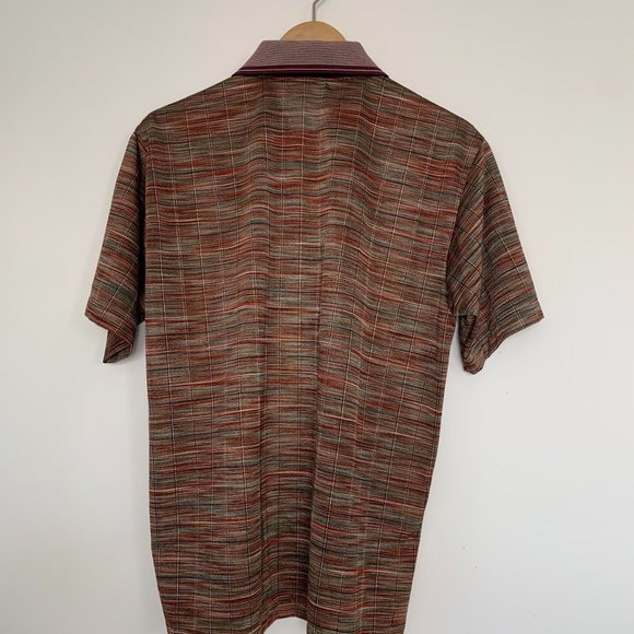 Vintage-New Ace, Size S Polo Shirt - Picture 3 of 8